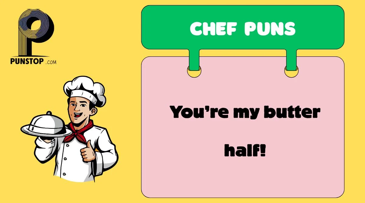 Chef Puns