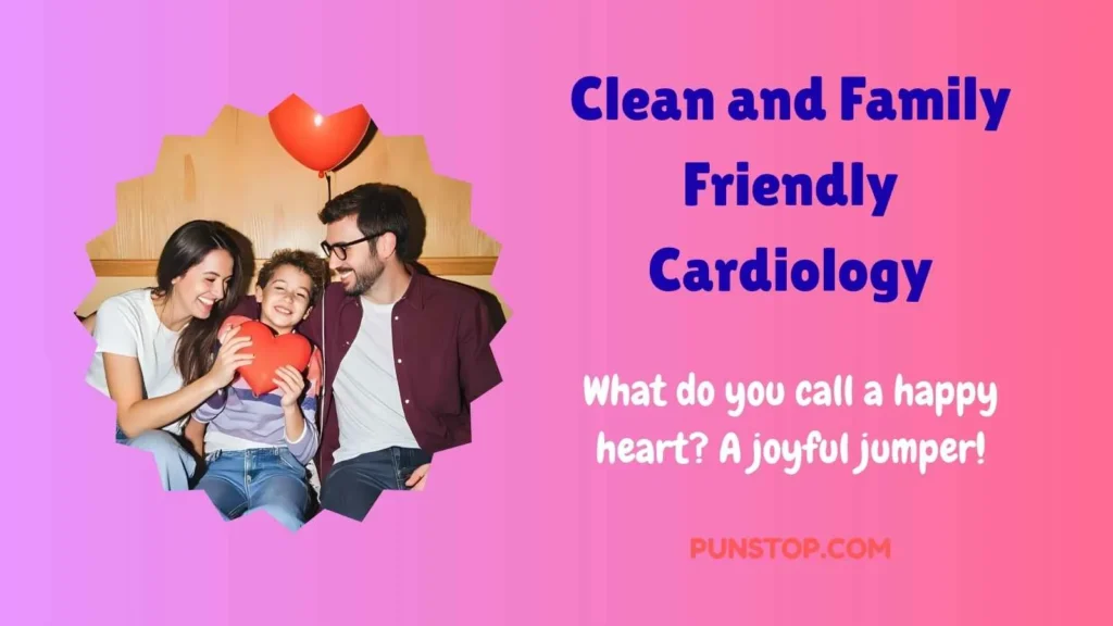 Clean and Family Friendly Cardiology