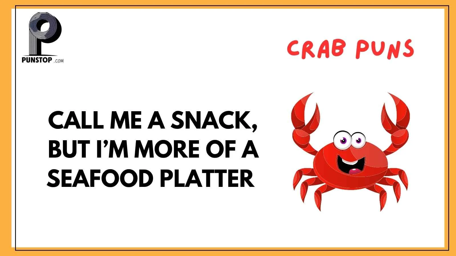 Crab Puns