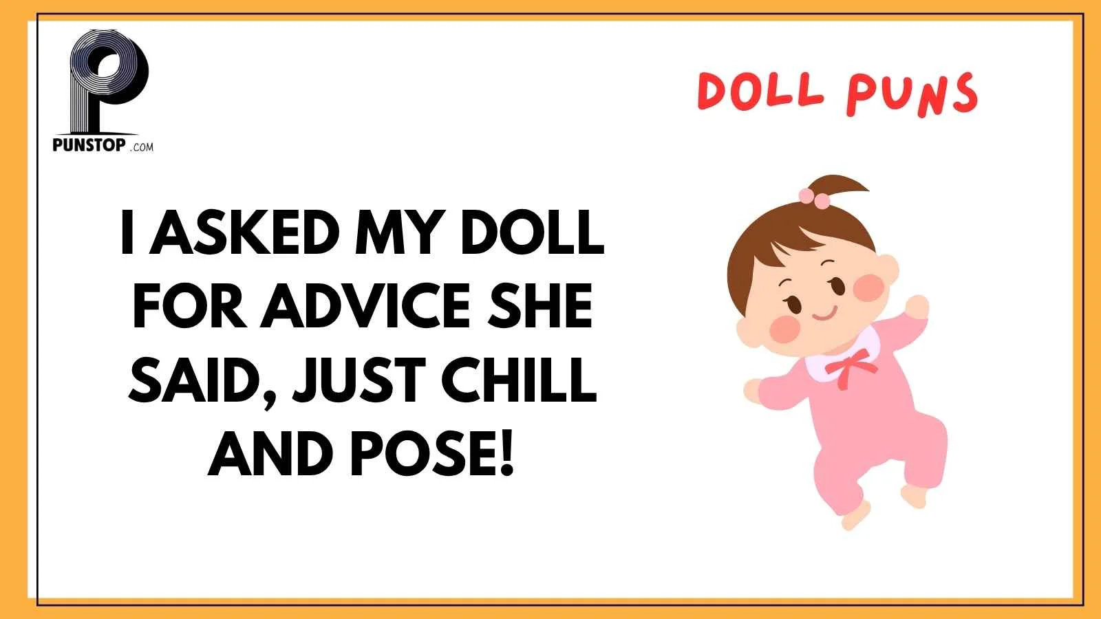 Doll Puns