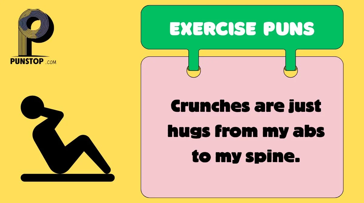 Exercise Puns