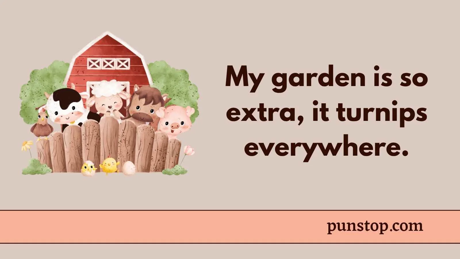 Farm Puns