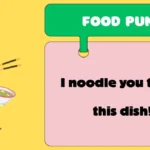 Food Puns