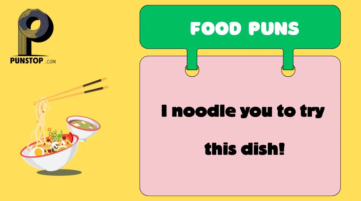 Food Puns