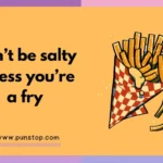 French Fry Puns