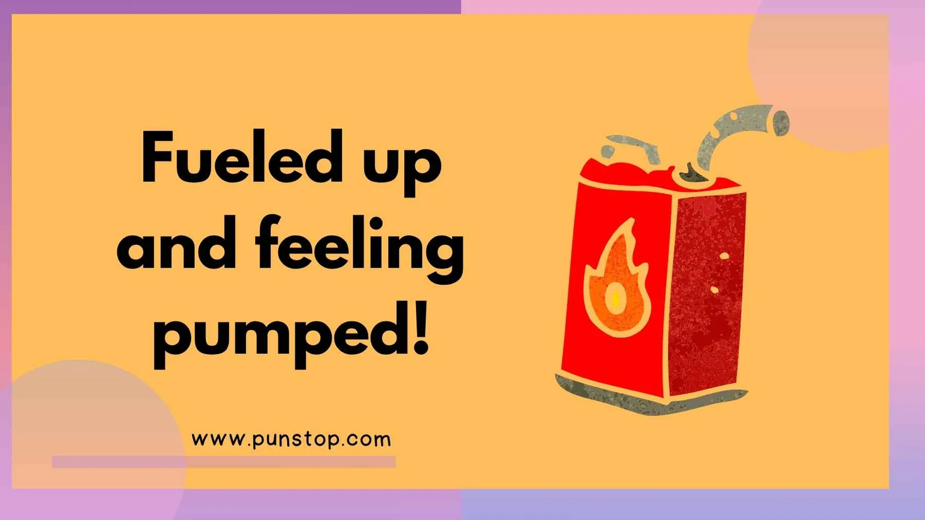 Gas Puns