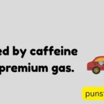 Gasoline Puns