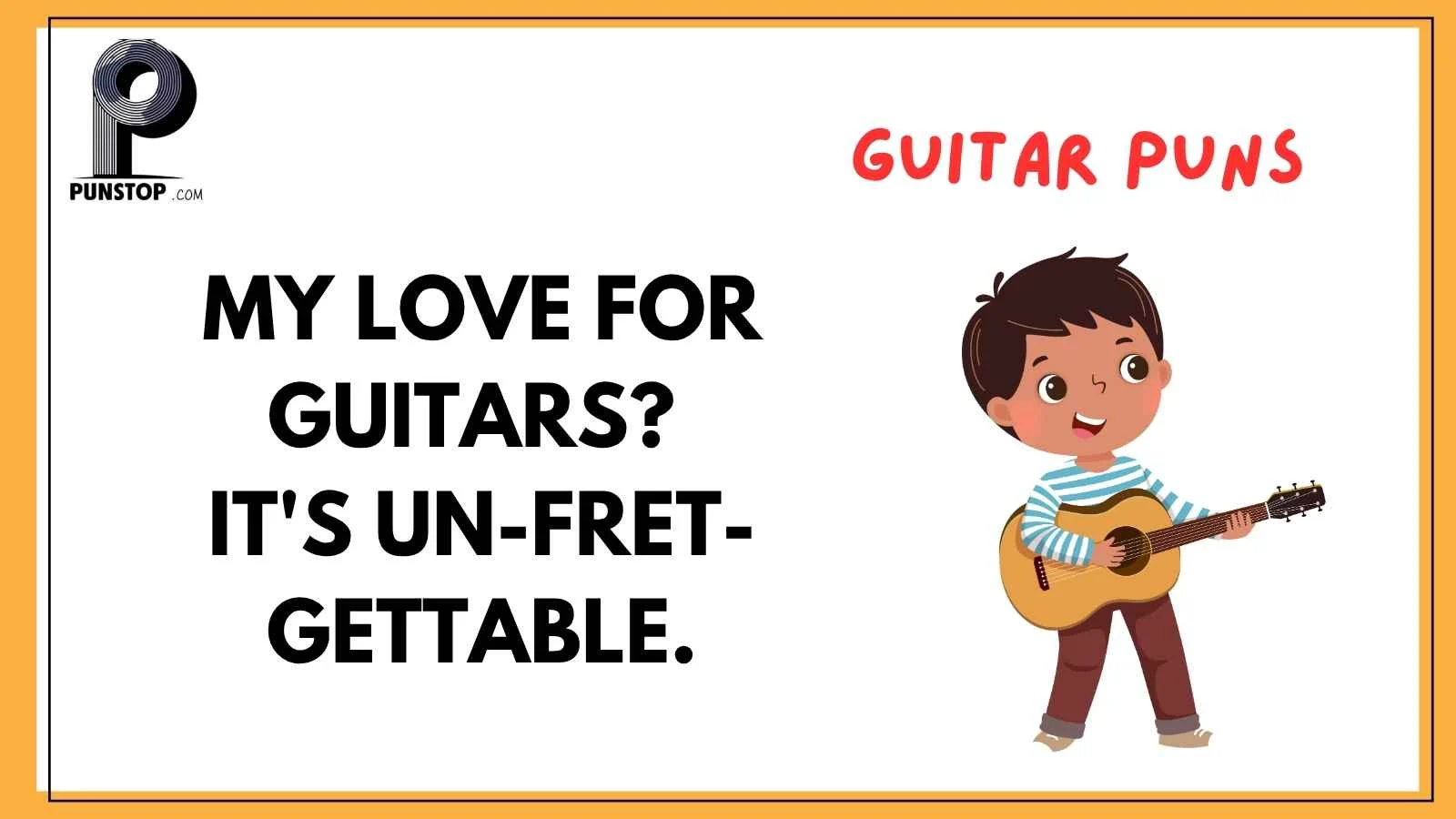 Guitar Puns