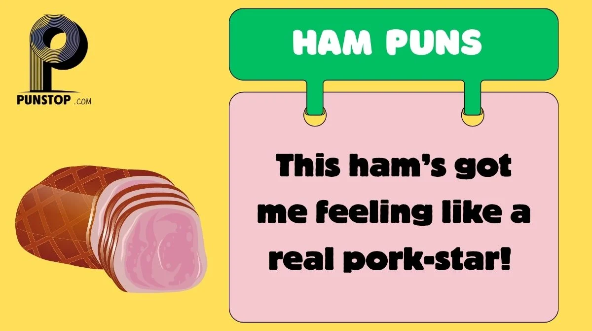 Ham Puns