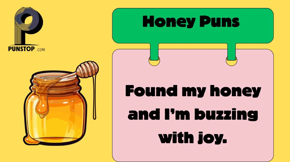 Honey Puns