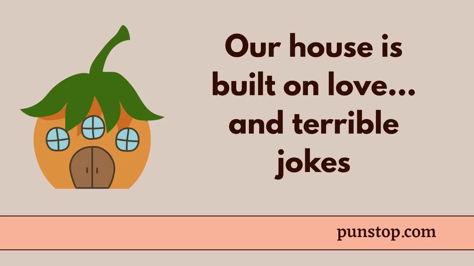 Housing Puns