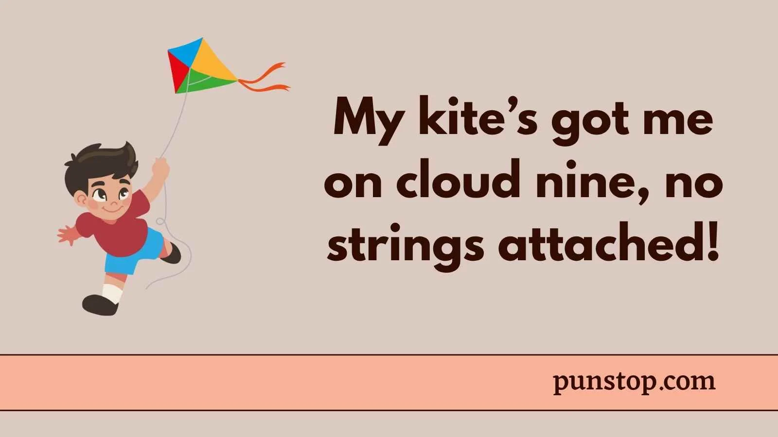 Kite Puns