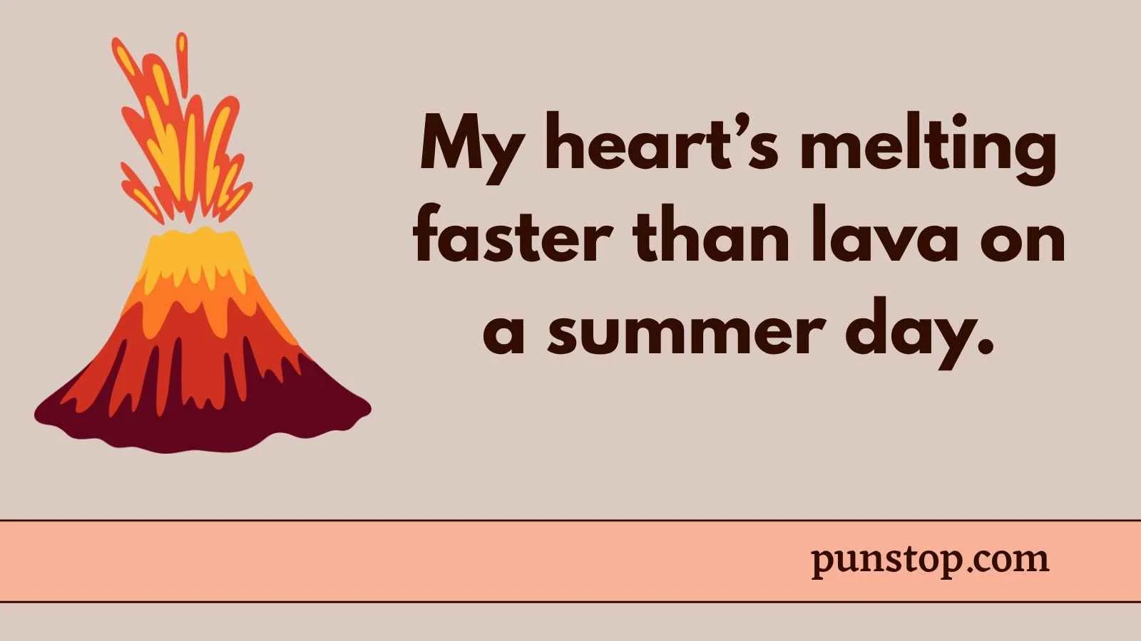 Lava Puns