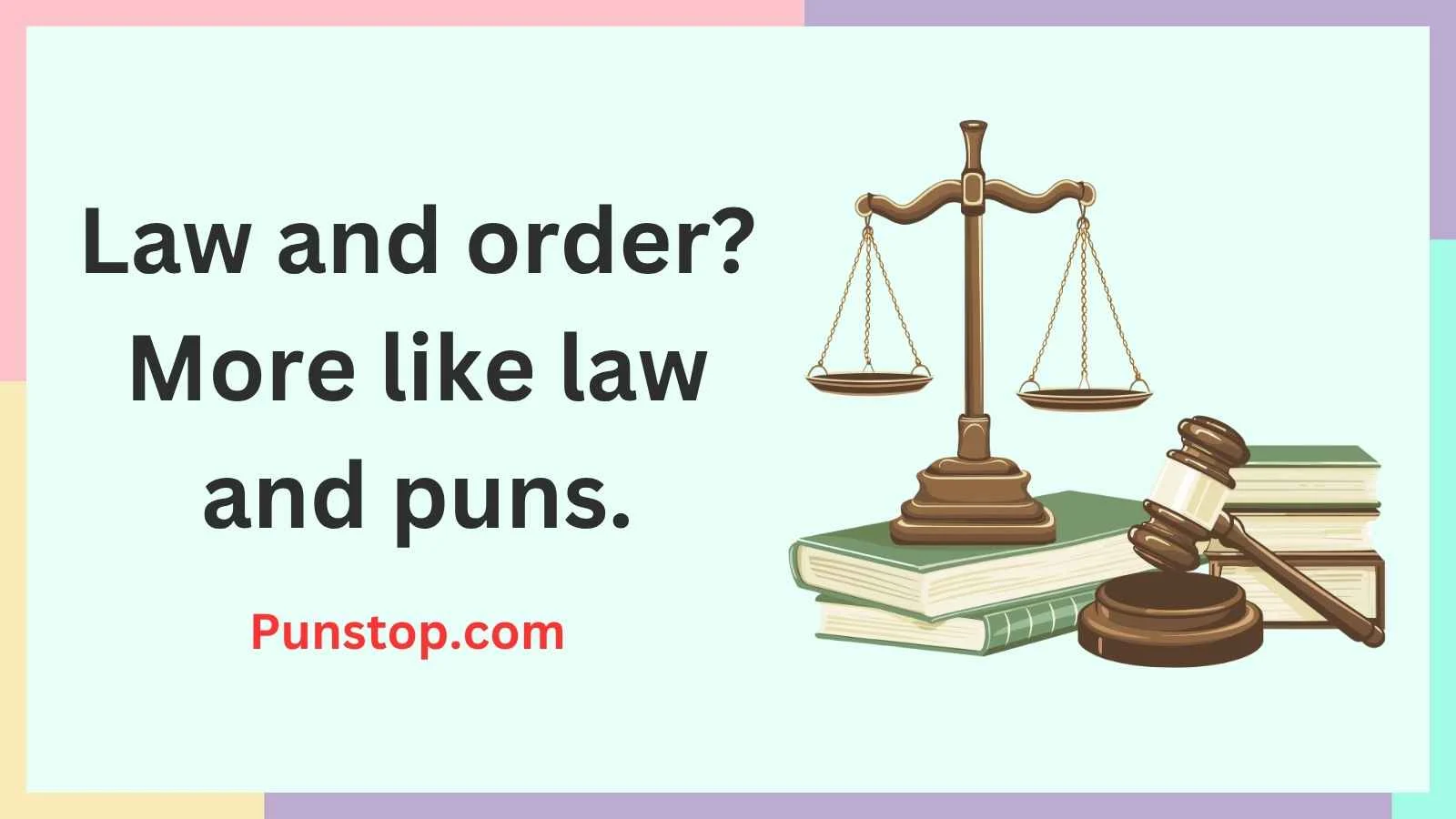 Legal Puns