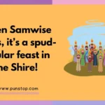Lord of the Rings Puns