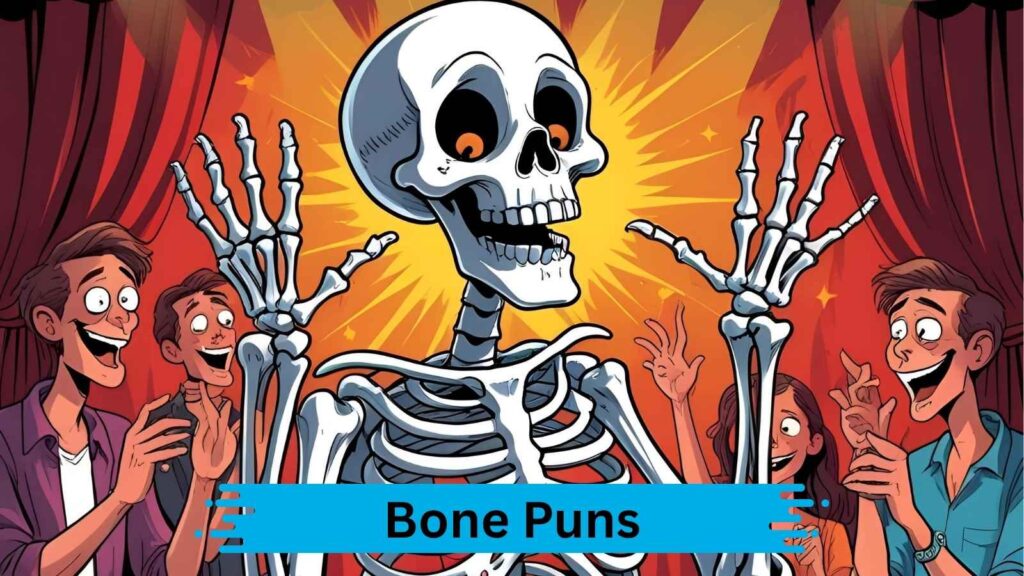Love Bone Puns