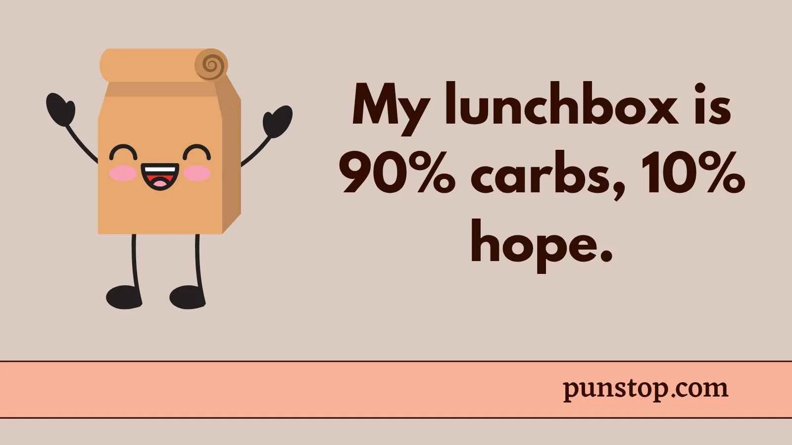 Lunch Puns