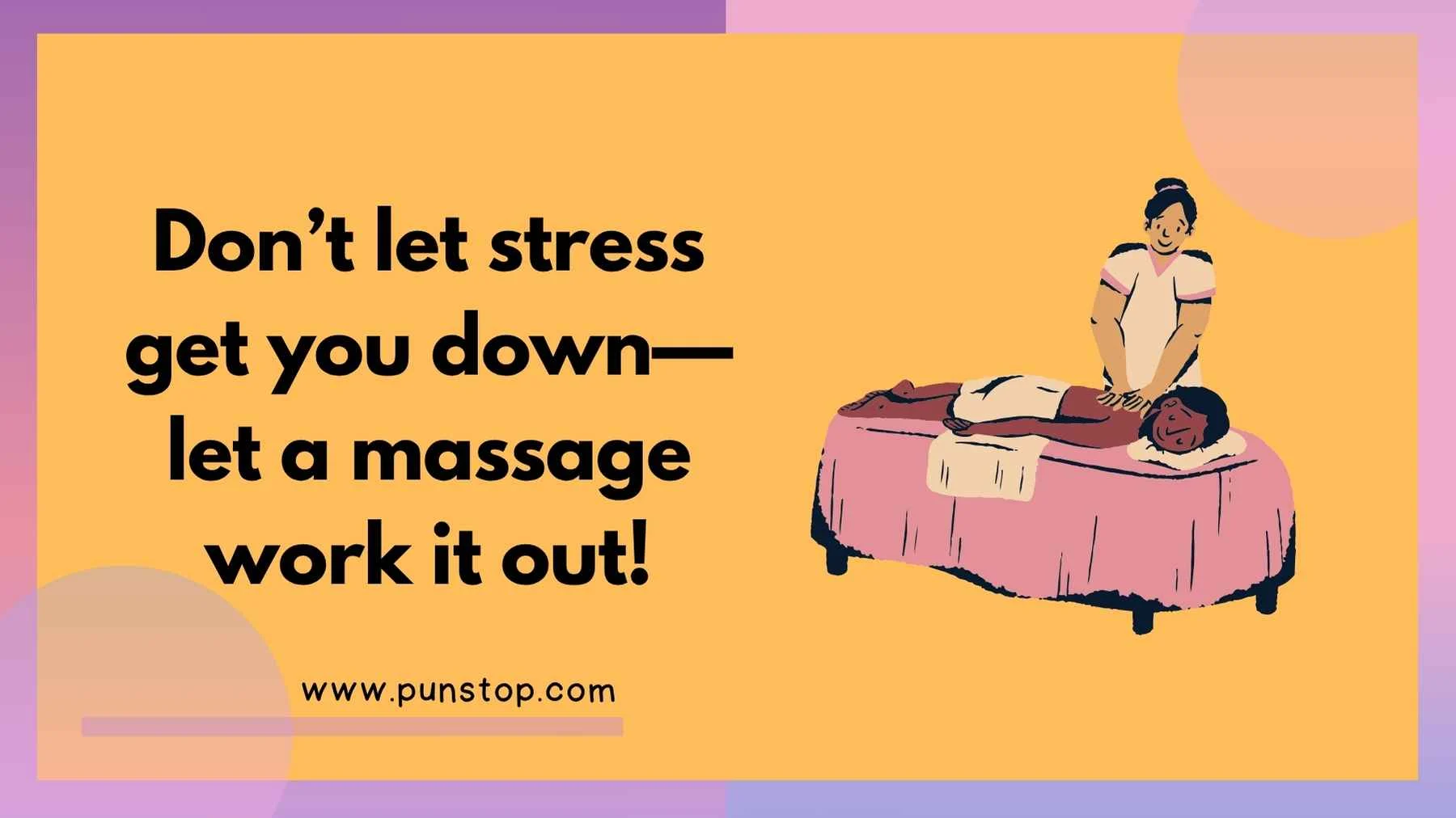 Massage Puns