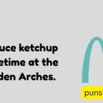 mcdonalds puns