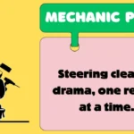 Mechanic Puns