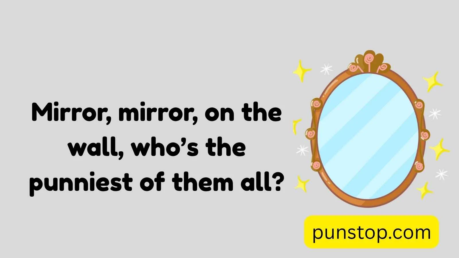 Mirror Puns