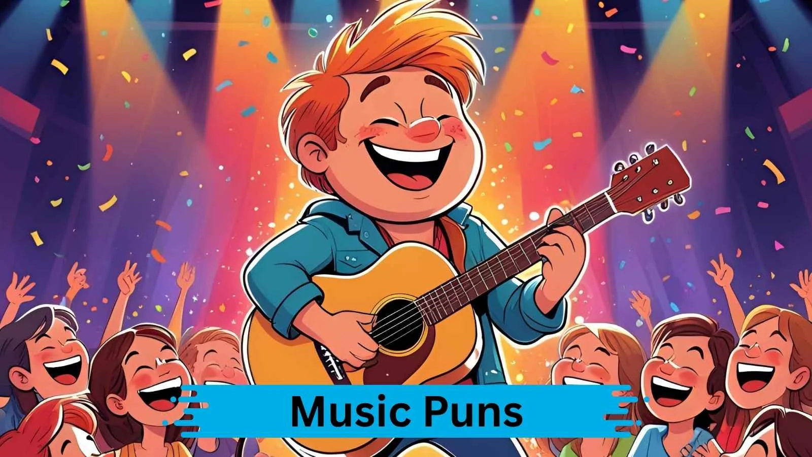 Music Puns