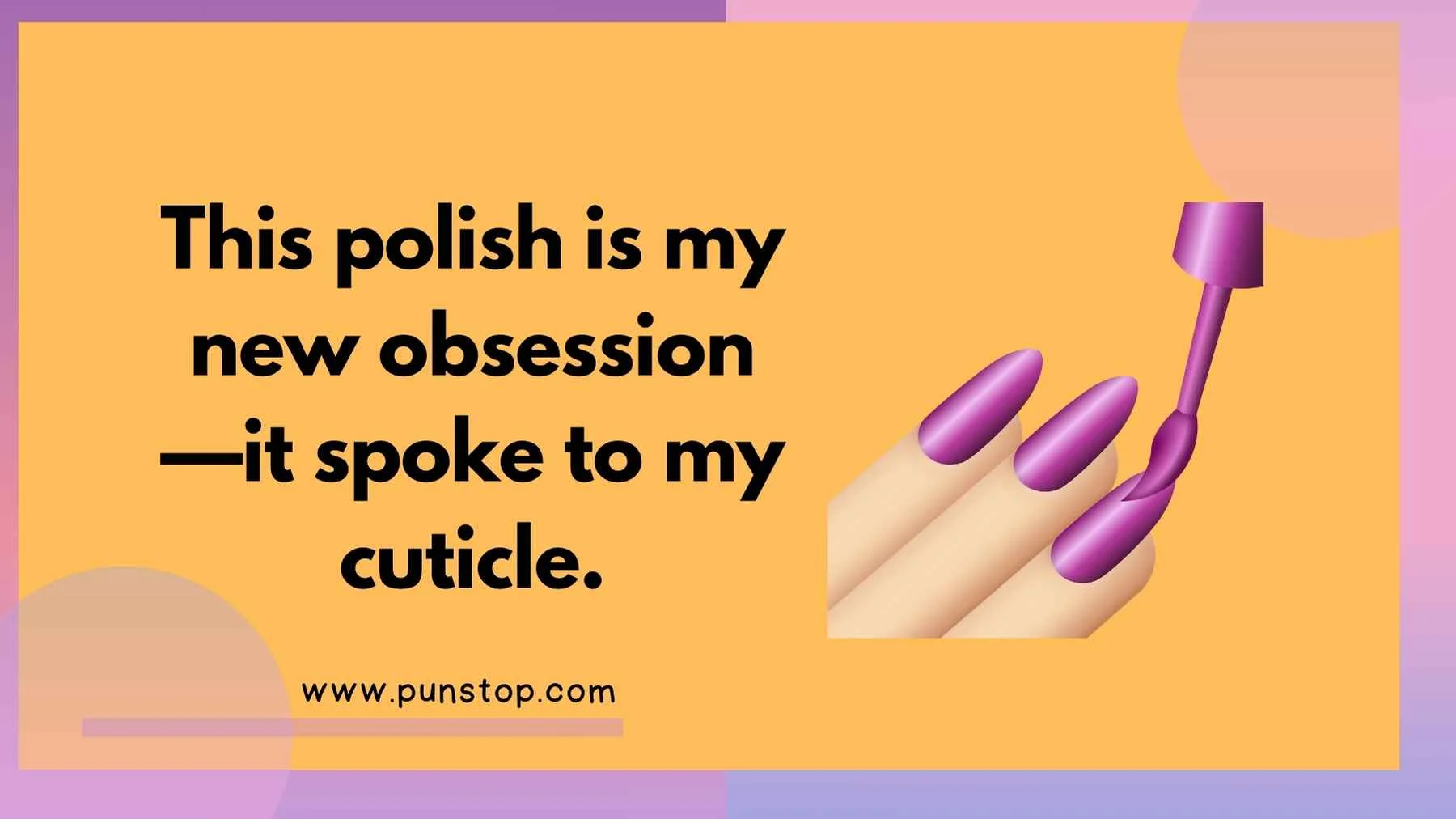 Nail Puns