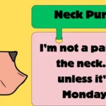 Neck Puns