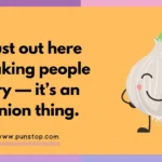 Onion Puns