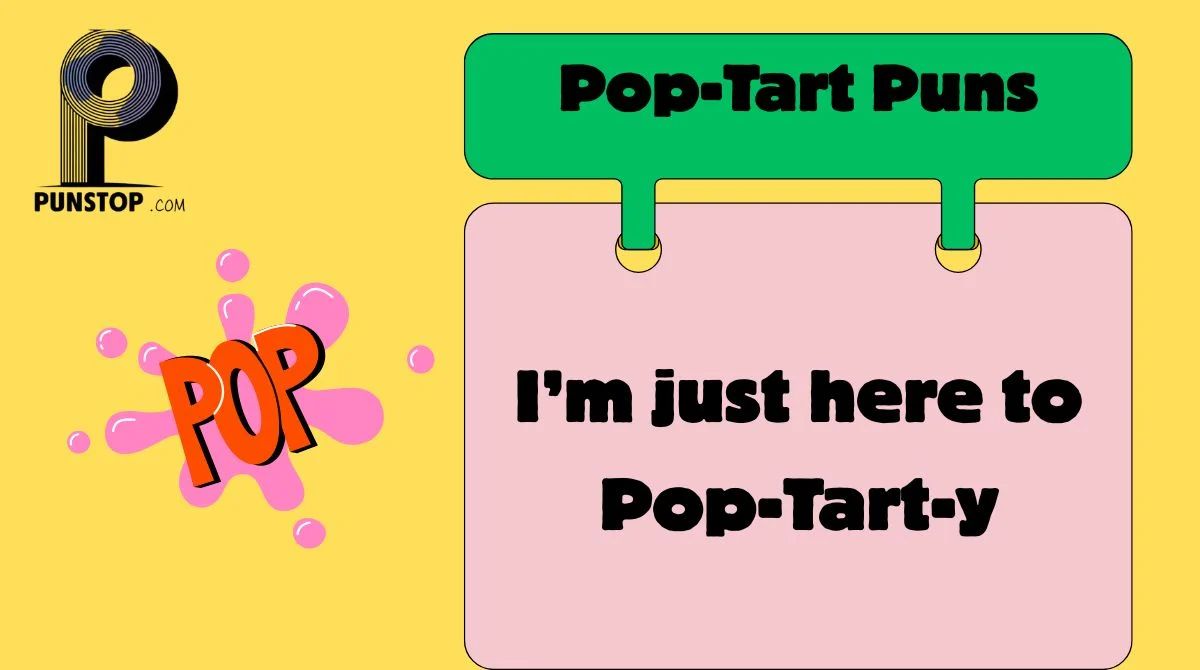 Pop-Tart Puns