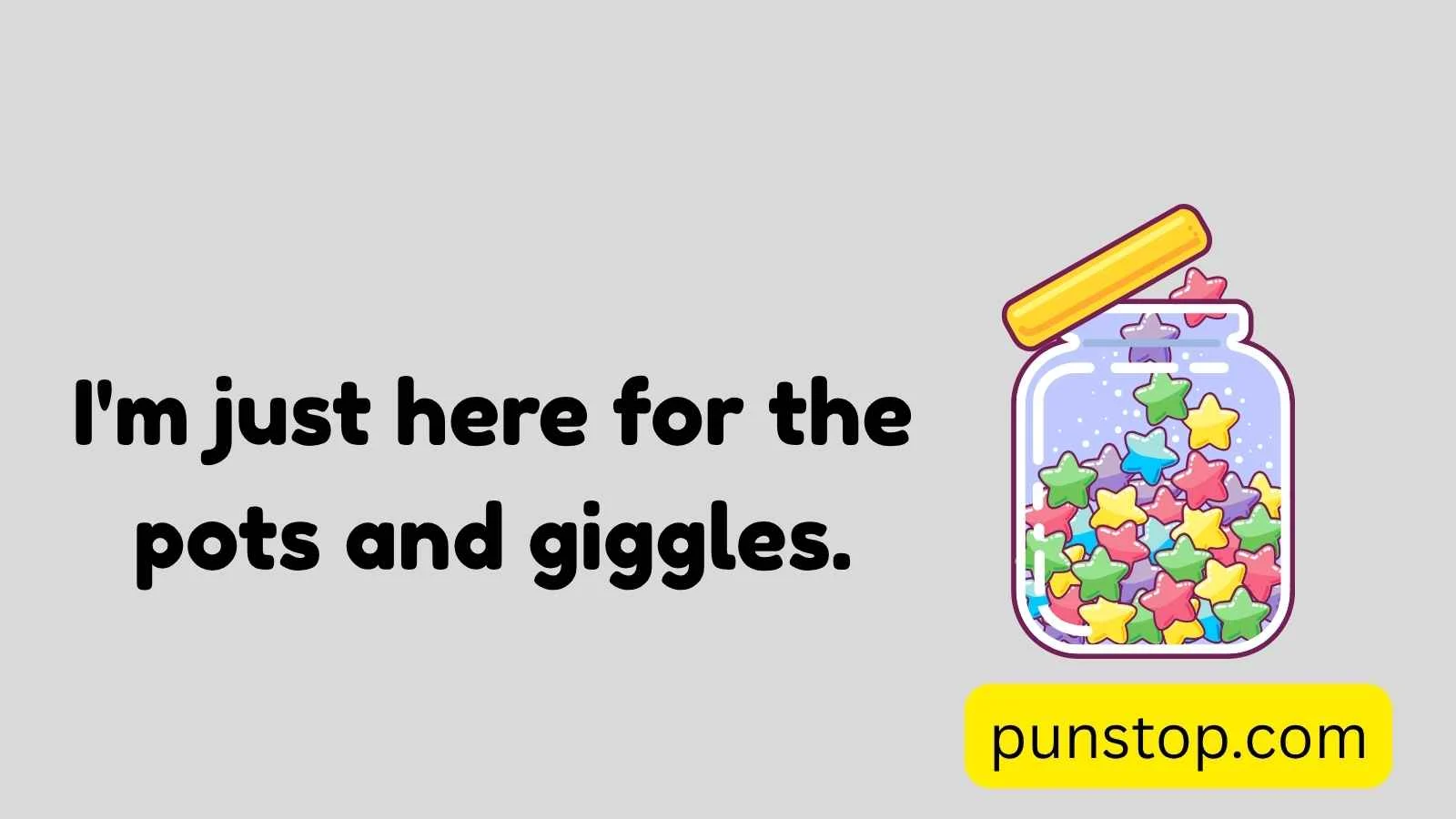 Pottery Puns