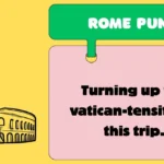 Rome Puns