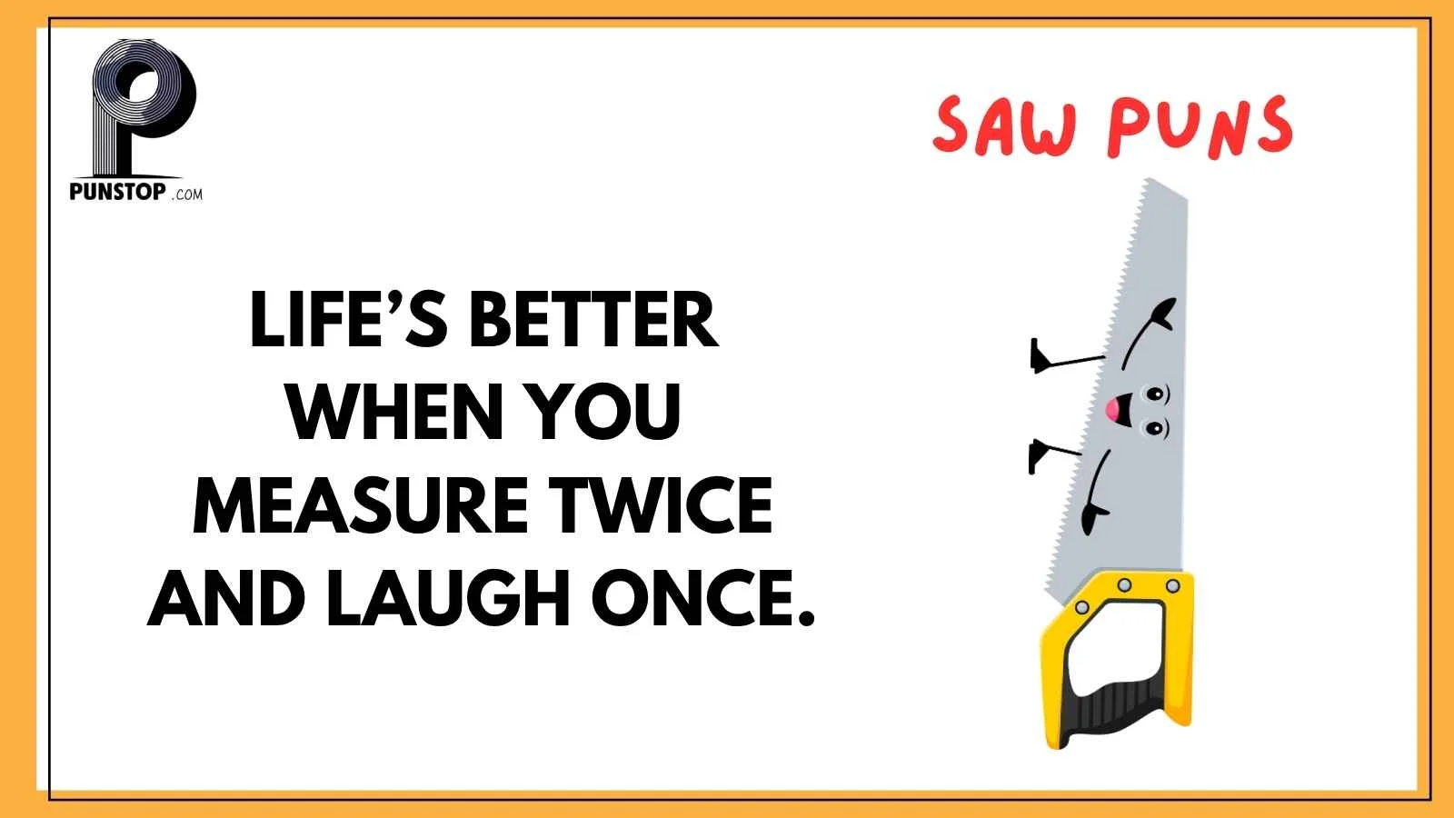 Saw Puns