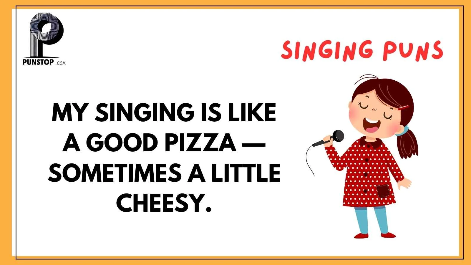 Singing Puns