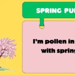 Spring Puns