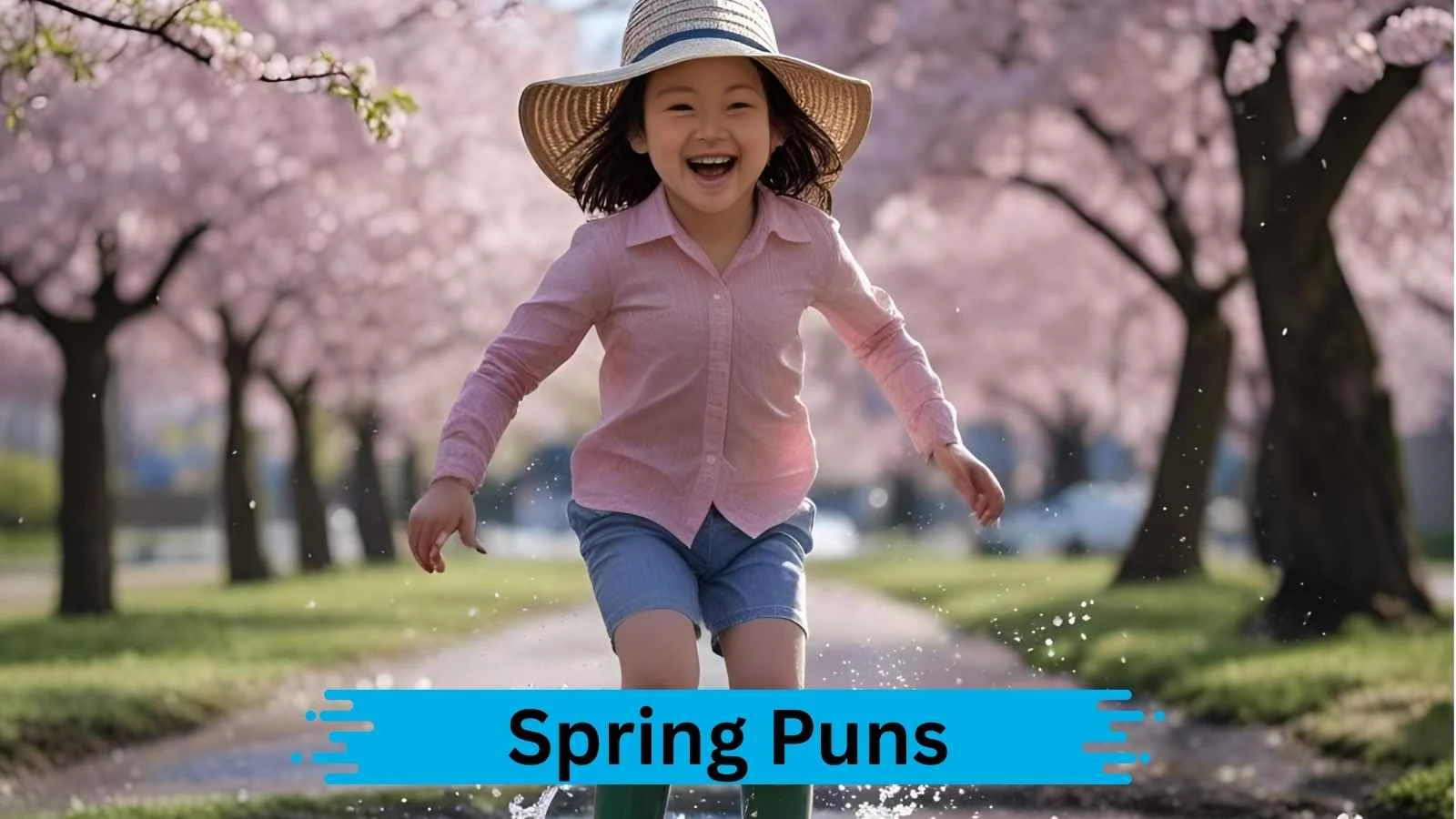 Spring Puns