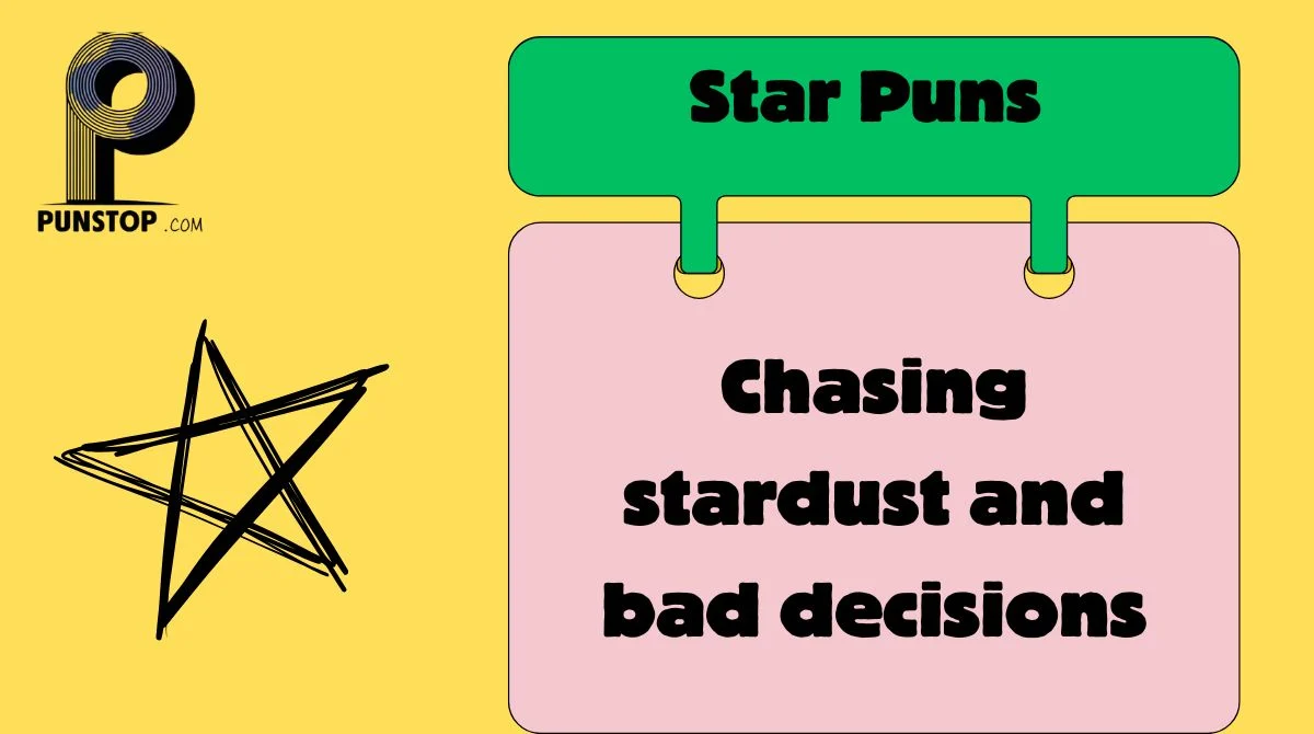 Star Puns