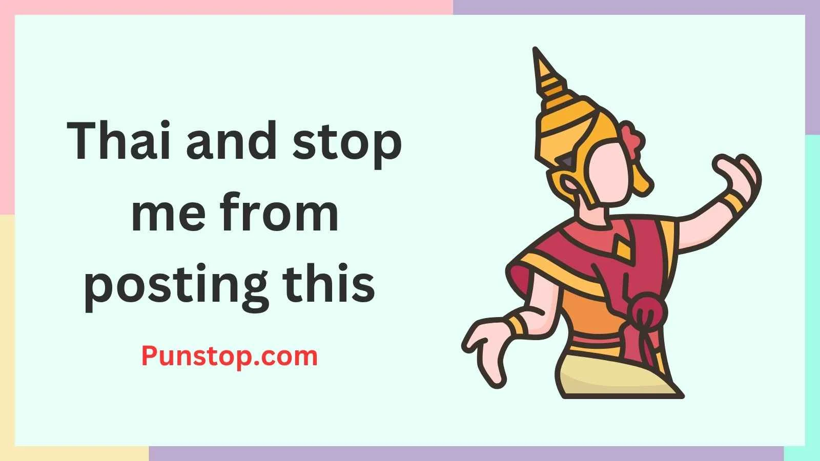 Thai Puns