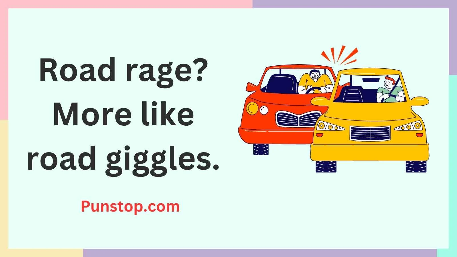 Traffic Puns