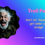 Troll Puns