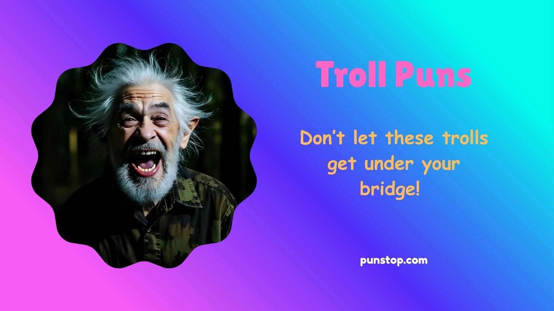 Troll Puns