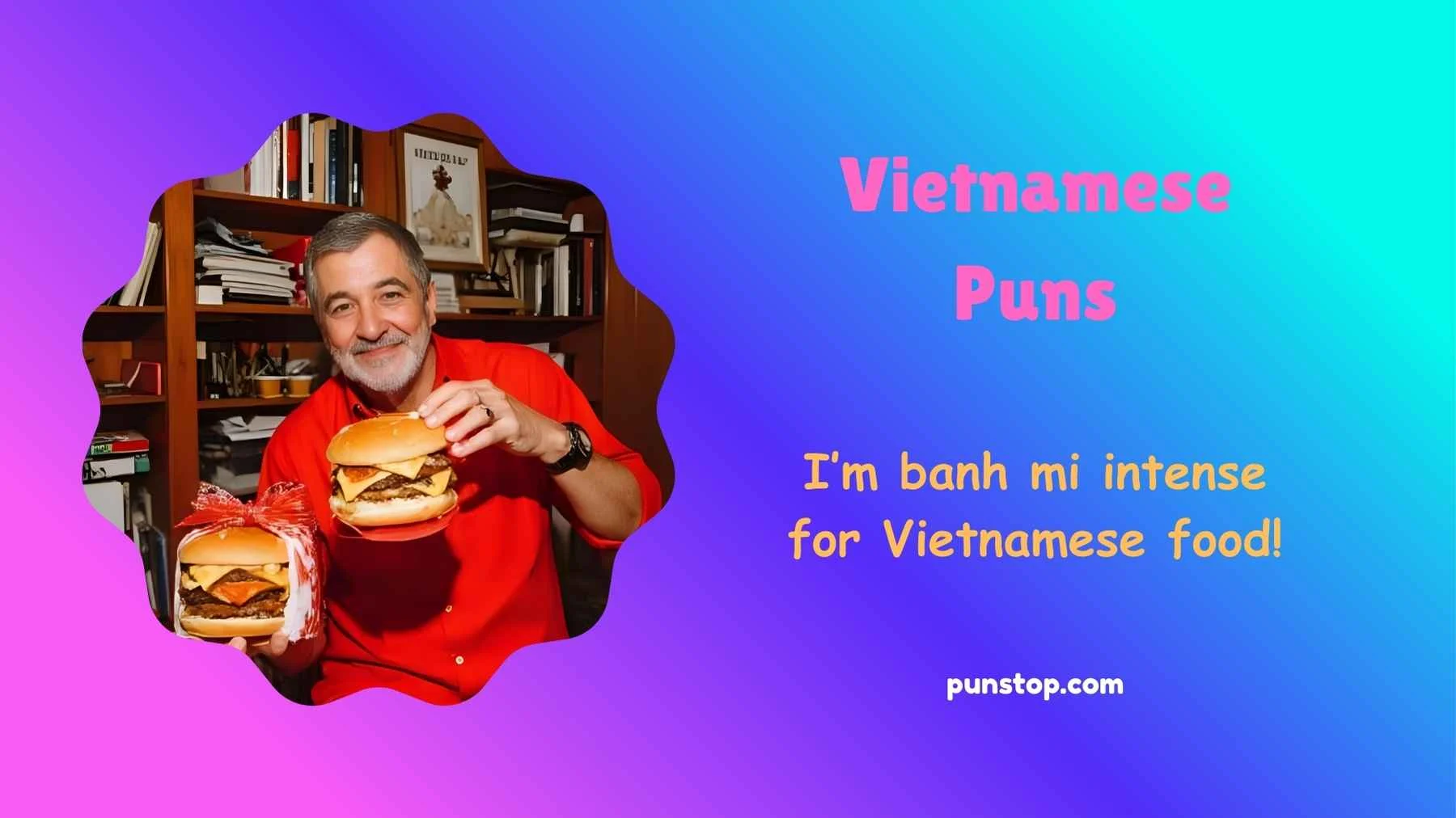 Vietnamese Puns