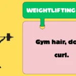 Weightlifting Puns