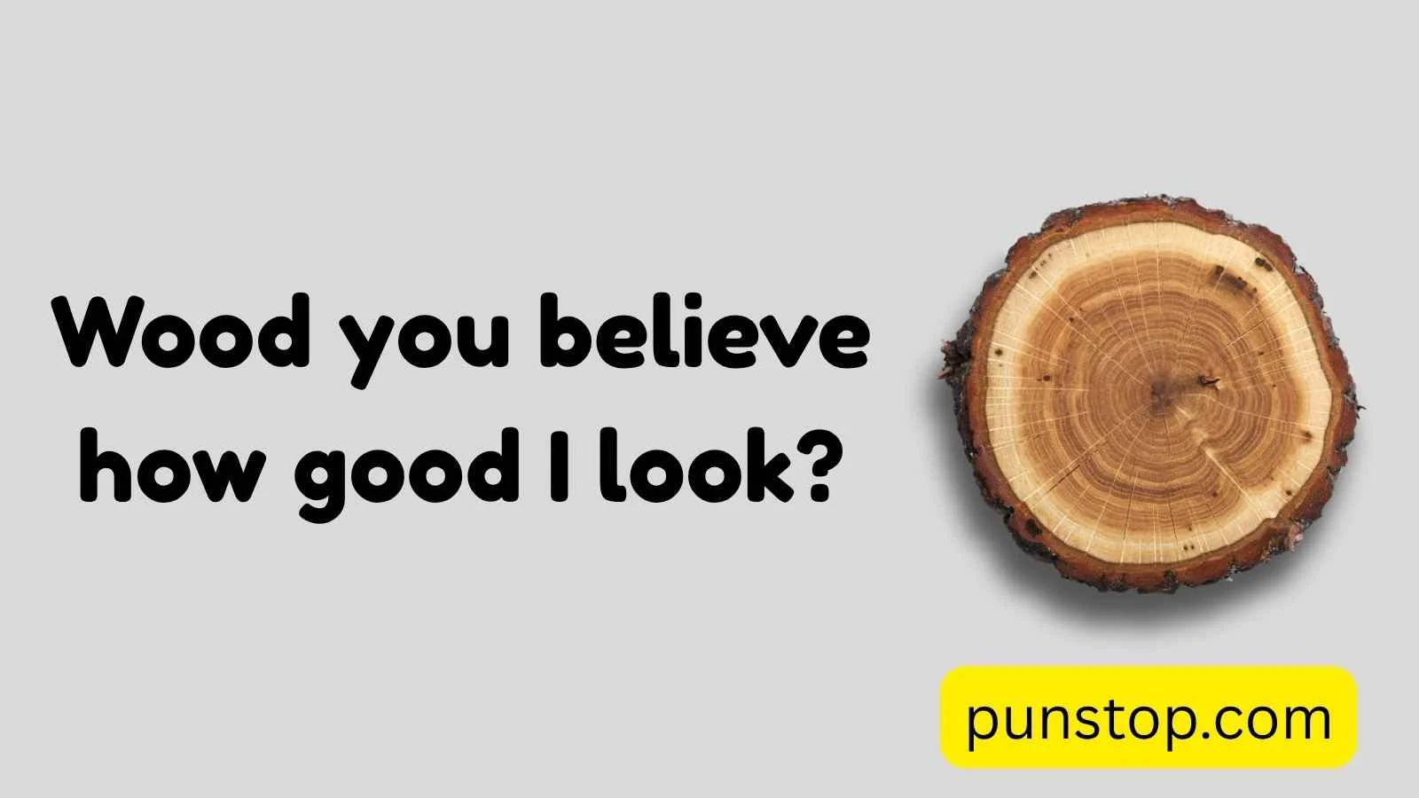 Wood Puns