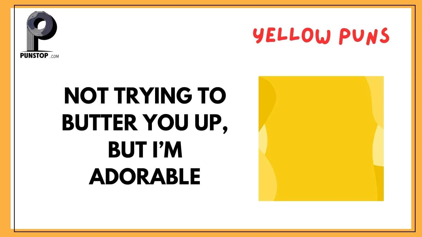 Yellow Puns