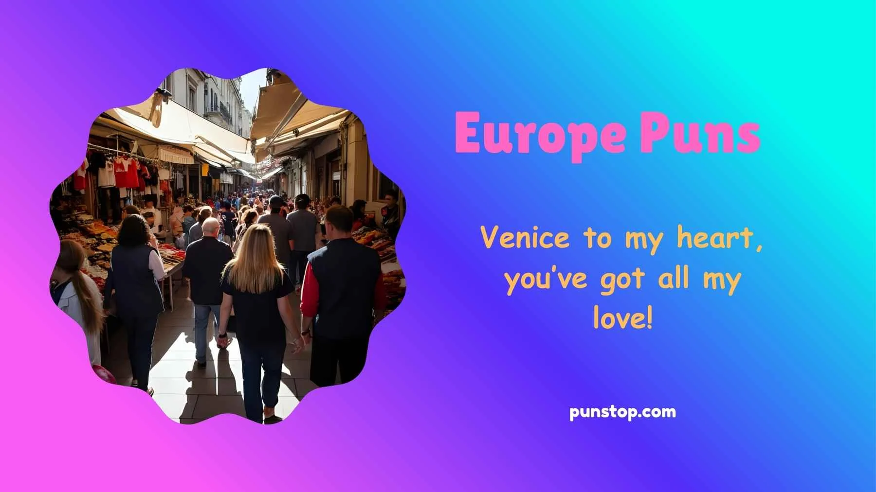 Europe Puns