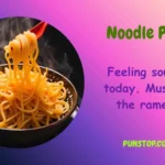 Noodle Puns