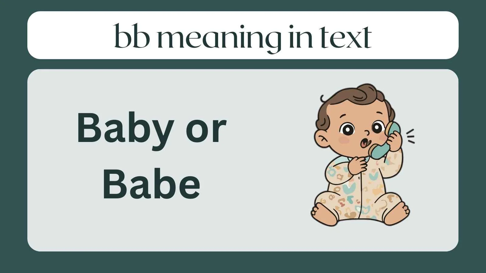 bb meaning in text