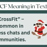 CF Meaning in Text