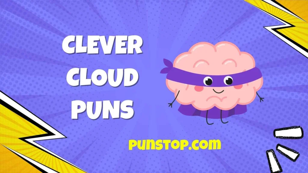 Clever Cloud Puns